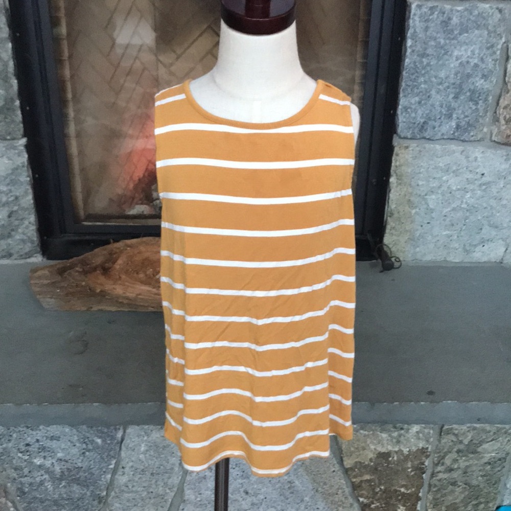 Rumi & Ryder Girls Tank Size 8-10